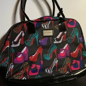 Rampage travel bag